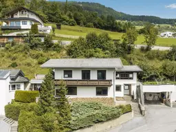 Charmantes Refugium mit Potenzial und Panoramablick