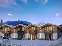 Exklusive Chalets in Seefeld mit 5% Rendite p.a. – Investieren in alpinen Lifestyle - Chalet 8