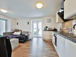 3 Zimmer Gartenwohnung mit 2 Parkplätzen