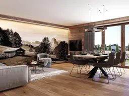 Exklusive Chalets in Seefeld mit 5% Rendite p.a. – Investieren in alpinen Lifestyle - Chalet 5