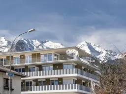 Über den Wolken: Exklusive Neubau-Penthousewohnung mit traumhaftem Bergpanoramablick - Top 27