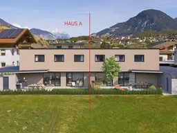 RESERVIERT!!! Einzigartiges Neubauprojekt in Massivbauweise - Haus A