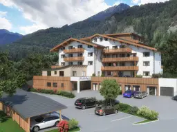 Pfunds Austria Living - Attraktive Klein-Wohnung mit herrlicher Terrasse