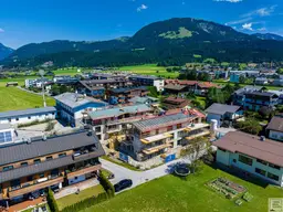 Luxuriöses Penthouse mit traumhaften Ausblick - St. Johann in Tirol