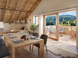 Mountain Luxury Living - Dachgeschoss Wohntraum der Extraklasse Top 6