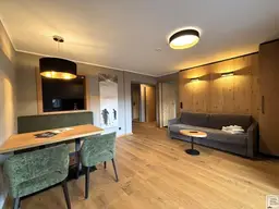Einzigartige Gelegenheit - 2-Zimmer-Apartment als touristische Kapitalanlage in Westendorf