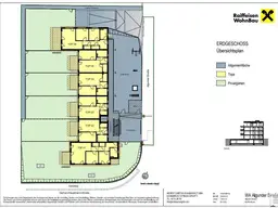 PROVISIONSFREI: 3-Zimmer-Wohnung mit zwei Balkone in Amras