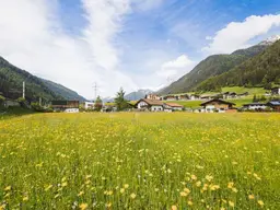 Für alle Arlberg-Liebhaber – Ihr Traum-Baugrundstück in Pettneu