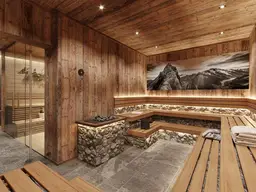 Einzigartige 2-Zimmer Suite in traumhafter Lage in Ladis