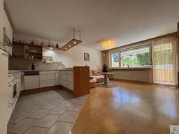 Gepflegte 2-Zimmer-Wohnung in sonniger Lage von Völs!