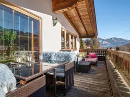 3-Zimmer-Wohnung Kirchberg in Tirol: Hauptwohnsitz &amp; touristische Vermietung möglich