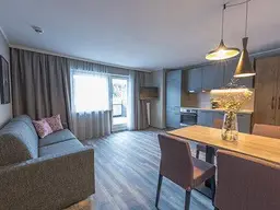 LakeSide Apartments Seefeld – Exklusive 2 Zimmer Suite in Traumlage