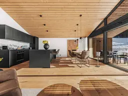 Exklusive Panorama Chalets im Pitztal – Ihre Traumimmobilie in den Bergen!