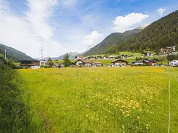 Für alle Arlberg-Liebhaber – Ihr Traum-Baugrundstück in Pettneu