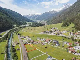 Rarität am Arlberg - TOP Baugrundstück
