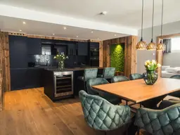 Luxus-Penthouse mit Freizeitwohnsitzwidmung und Weitblick über die Tiroler Alpen