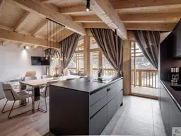Luxus-Apartment in den LENI Mountain Lodges – Exklusives Ski-in/Ski-out-Erlebnis in Sölden