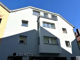 Helle 2-Zimmer-Wohnung mit großer Sonnenterrasse im Herzen von Imst als perfekte Anlage!
