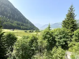 Baugrundstück in Waldrandlage mit schönem Ausblick