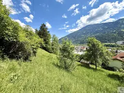 Baugrundstück mit ca. 1786 m² (teilbar) in idyllischer Sonnenlage am Waldrand – perfekt für Ihr Traumhaus
