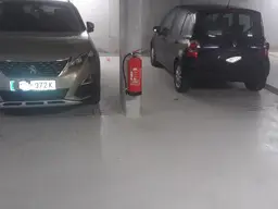 Tiefgaragenplatz nahe Blumengärten Hirschstetten zu vermieten