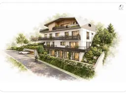 "Resort Staina" Haus 1. 3A I 2-Zimmer I Kompakt wohnen. Großzügig draußen leben. 