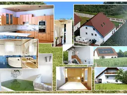 GENERATIONEN - WOHNEN! Easy Living in Garten &amp; Hallenbad