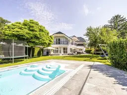 ** Exklusive Villa ** Wellnessbereich - Pool - Erdwärmeheizung