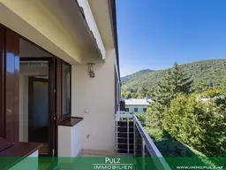 TERRASSENWOHNUNG in GRÜNRUHELAGE