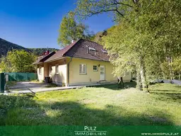 KOMFORTABLES EINFAMILIENHAUS