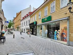 Baden, 2-Zimmerwohnung ca. 65m² direkt im Zentrum, Breyerstraße 2, zu vermieten € 850/ Monat