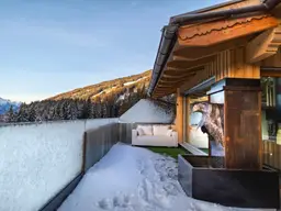 Luxuriöses Zweitwohnsitz Panorama-Penthouse Adler an der Skipiste