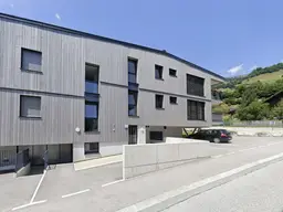 Zentral gelegene Wohnung für Paare mit großzügiger Loggia