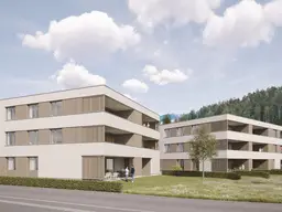 Rankweil - Schützenstraße W01 Haus B