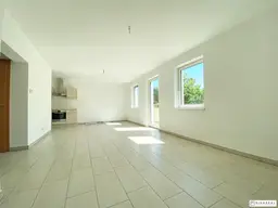 Helle &amp; ruhige 2-Zimmer Wohnung | Balkon | Eggendorf - Sportplatzgasse | ab 1. Oktober 2026