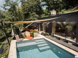 HILLSIDE 57 | Einzigartige Architekten-Villa | moderner Luxus mit nachhaltigem Design | Ruheoase | Hof am Leithaberge