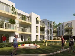 Zuhause IM LEO | Tolle 2 Zimmer Balkonwohnung | 2.OG | Tiefgarage im Gebäude | Hauptstraße | Frühjahr 2027 - Top 32