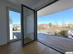 ZWEITBEZUG - Schöne 4 Zimmer Neubauwohnung | Terrasse | Einbauküche | zzgl. Garagenstellplatz | Vorstadtl, Ebreichsdorf