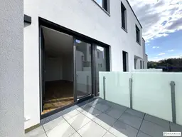 Blumengasse - ERSTBEZUG | 1 Zimmer Wohnung | Balkon | zzgl. Tiefgaragenstellplatz | Top D12