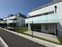 Blumengasse - Bauteil B | Neubauprojekt | 2 Zimmer Wohnung - 1.OG | Balkon | Belagsfertig | Tiefgaragenstellplatz optional | Top B7