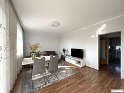VOLKSBADGASSE | 3 Zimmer Wohnung mit Loggia | renoviert 2020 | zzgl. PKW-Stellplatz