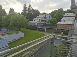 Nähe Uni und LKH: Vermietete 1-Zimmer-Wohnung mit Balkon in begehrter Lage!