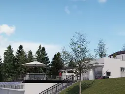 Nähe Graz: Luxuriöse Villa - Rohbau bereits fertig - mit herrlichem Ausblick in erhöhter Traumlage - noch heuer beziehbar!