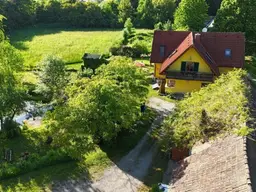 * Charmantes Landhaus in begehrter Aussichtslage am Wildoner Schlossberg! *