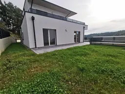 Erstbezug Nähe LKH: Luxuriöse 4-Zimmer-Gartenwohnung nahe der Mariatroster Basilika und Leechwald! Sonderaktion: 35 % Anzahlung - Restkaufpreis in 5 Jahren