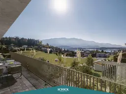 SEEBLICK WOHNUNG am Faaker See - BELLAGO