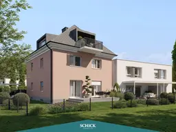 Burg &amp; Seezauber