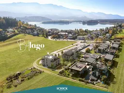 SEEBLICK GARTENWOHNUNG am Faaker See - BELLAGO