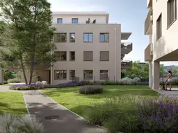 SÜDBLICK Eggenberg - Exklusive 2-Zimmer-Wohnung am Fuße des Plabutsch