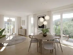 JETZT MIETEN - SPÄTER KAUFEN! 2-Zimmer-Wohlfühlwohnung | SÜDBLICK Eggenberg